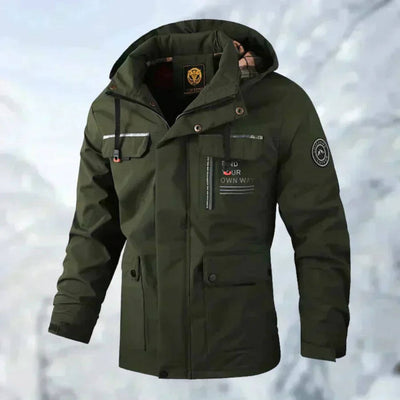 Hector | Waterproof outdoor jacket