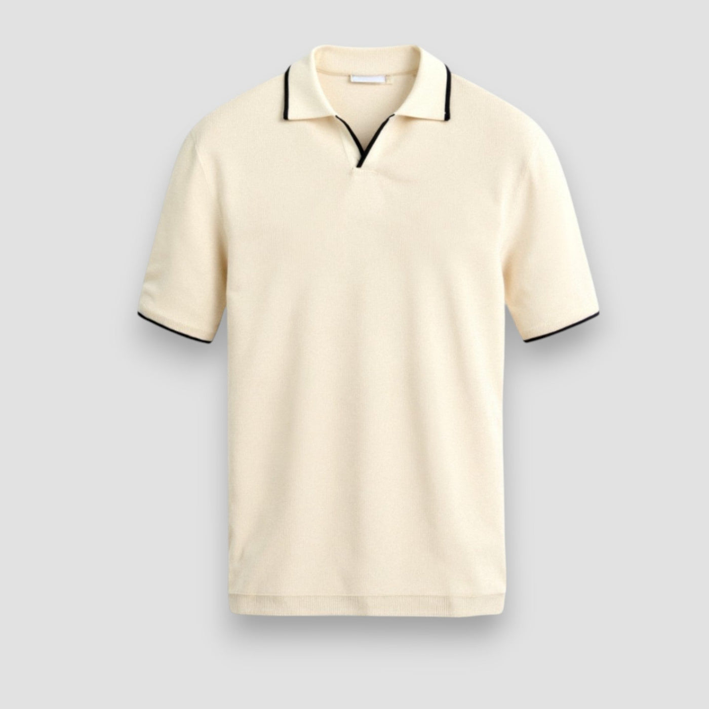 Saul | Sleeveless Polo Shirt