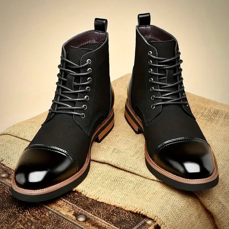 Frank | Richelieu Boots
