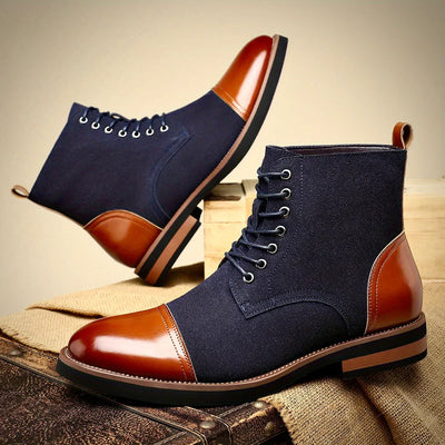 Frank | Richelieu Boots