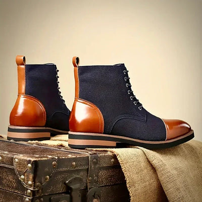 Frank | Richelieu Boots