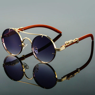 Wesley | RETRO-STYLE SUNGLASSES
