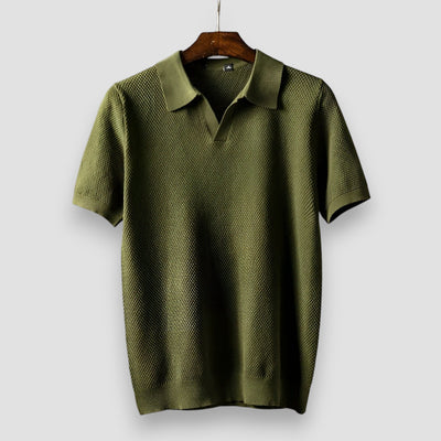 Douglas | Elegant Comfort Polo
