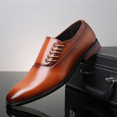 Ty | Oxford Shoes