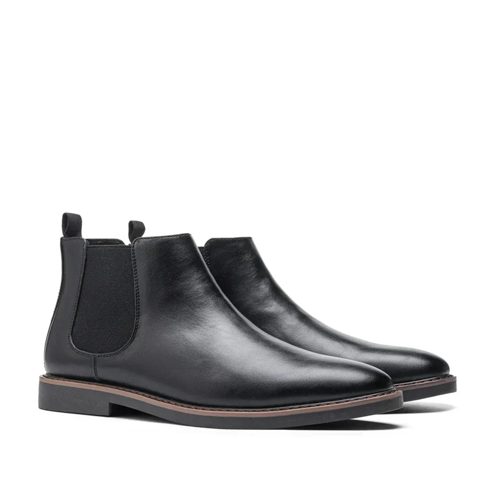 Daniel | Timeless Chelsea Boots