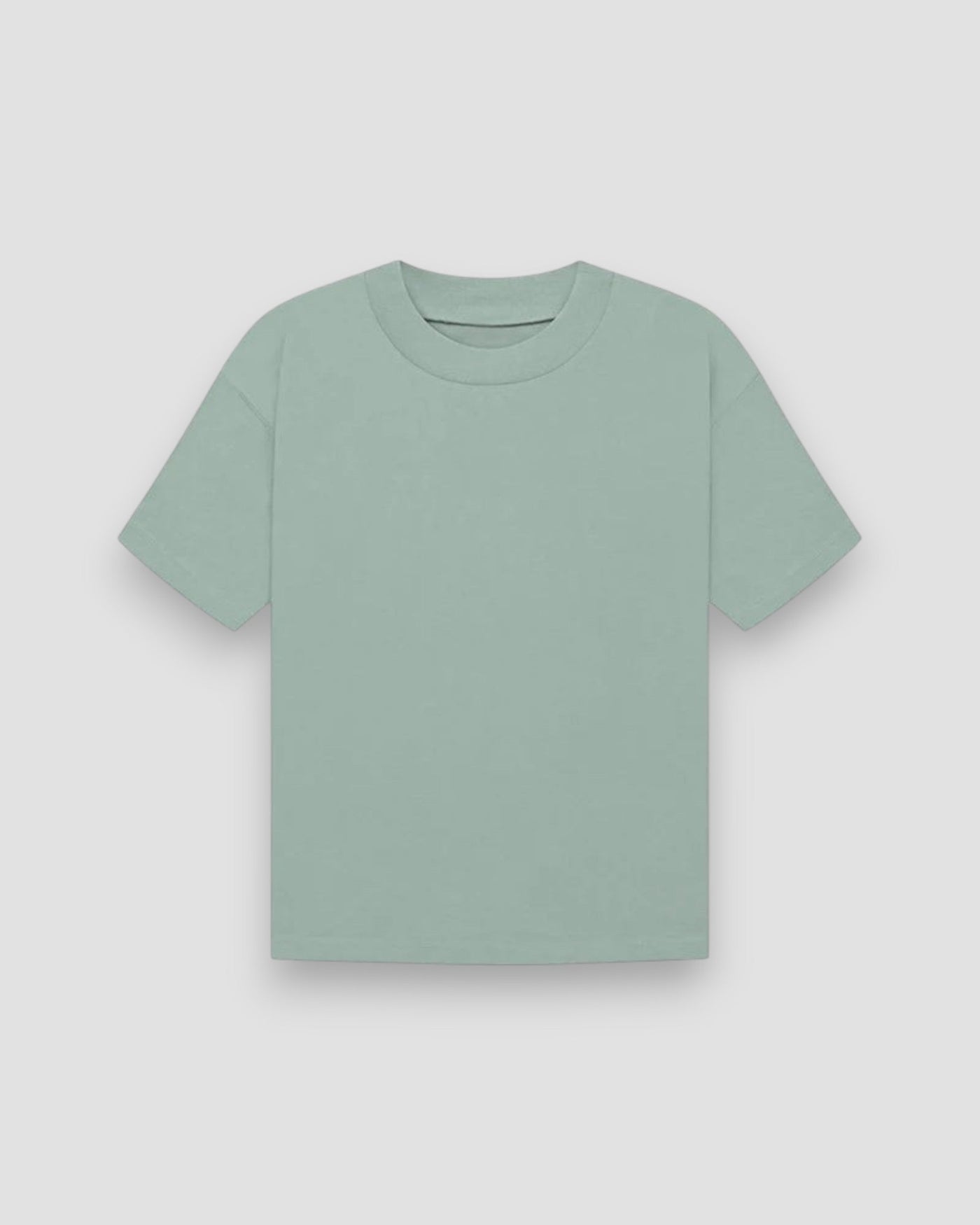 Hugh | Refined Plain T-Shirt