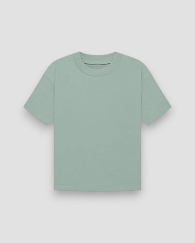 Hugh | Refined Plain T-Shirt
