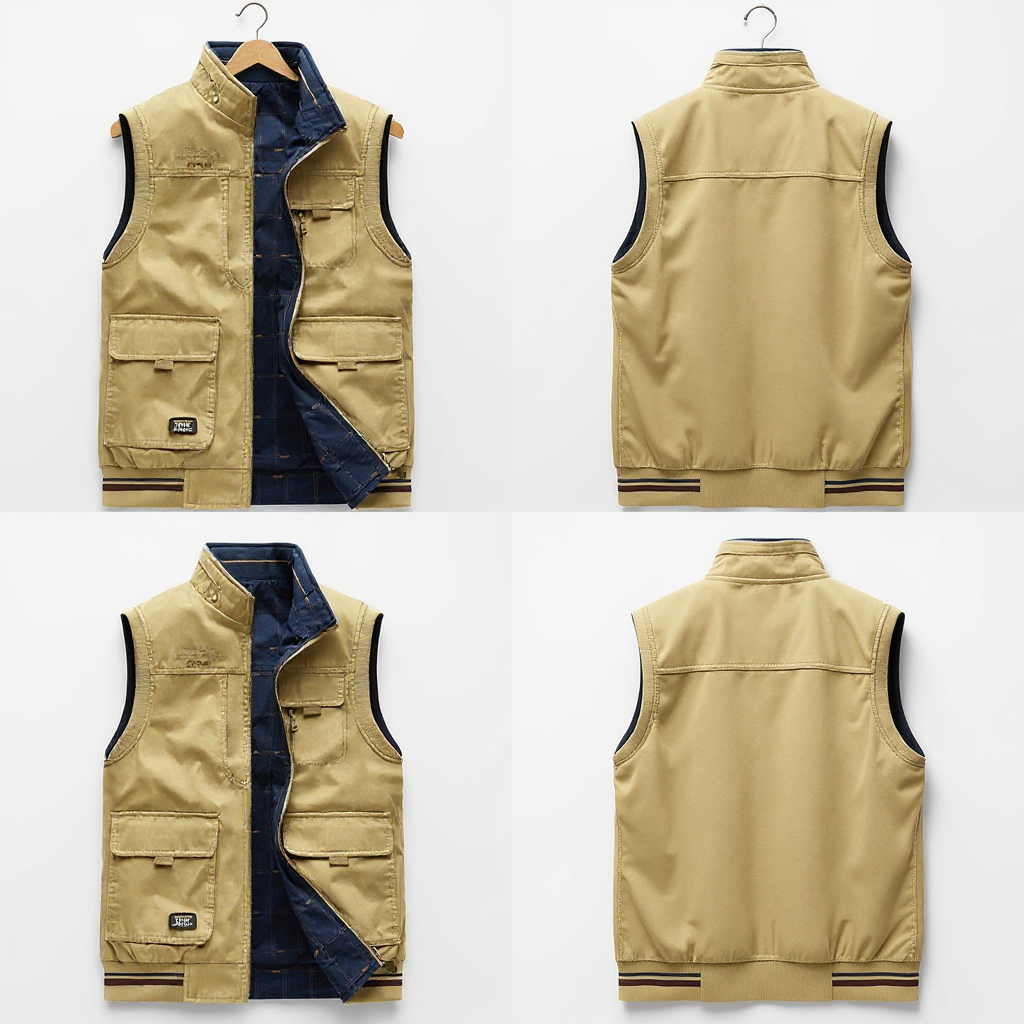 Mart | Luxury bodywarmer