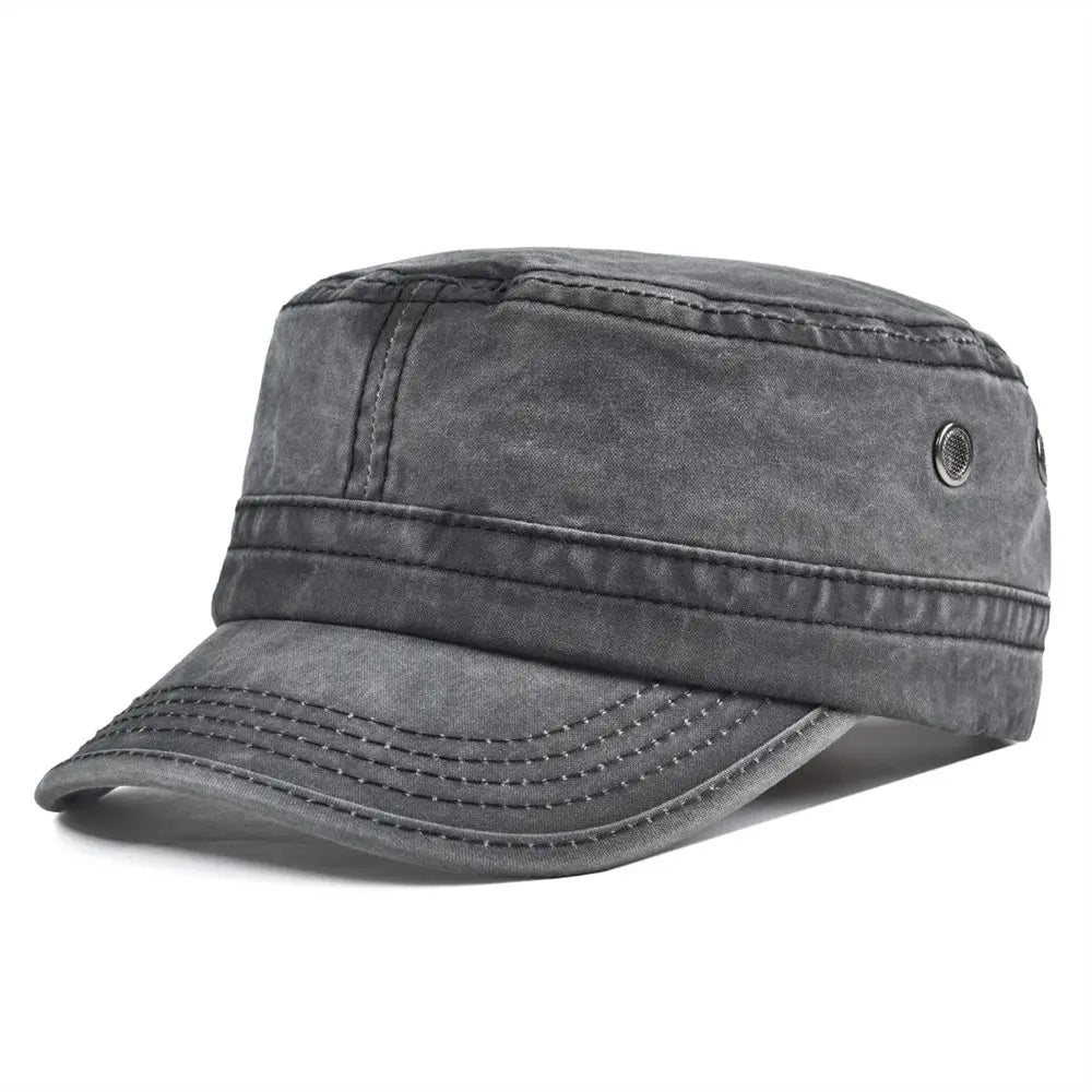 Devon | Rugged Vintage Cap