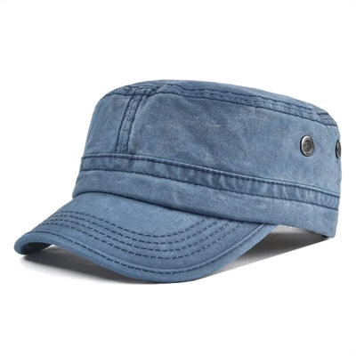 Devon | Rugged Vintage Cap