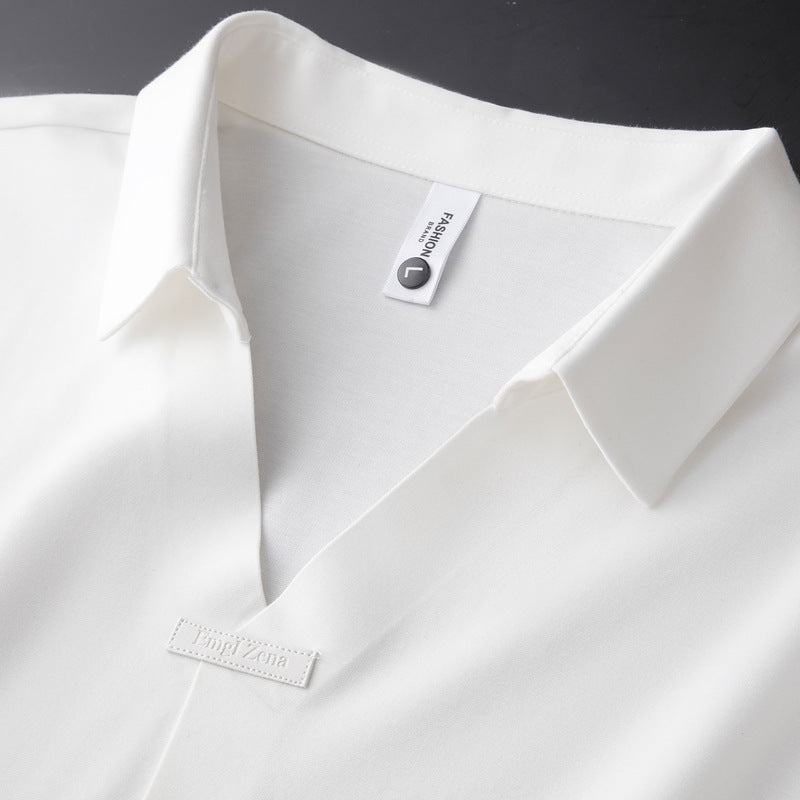 Noah | Comfort & Natural Style Polo
