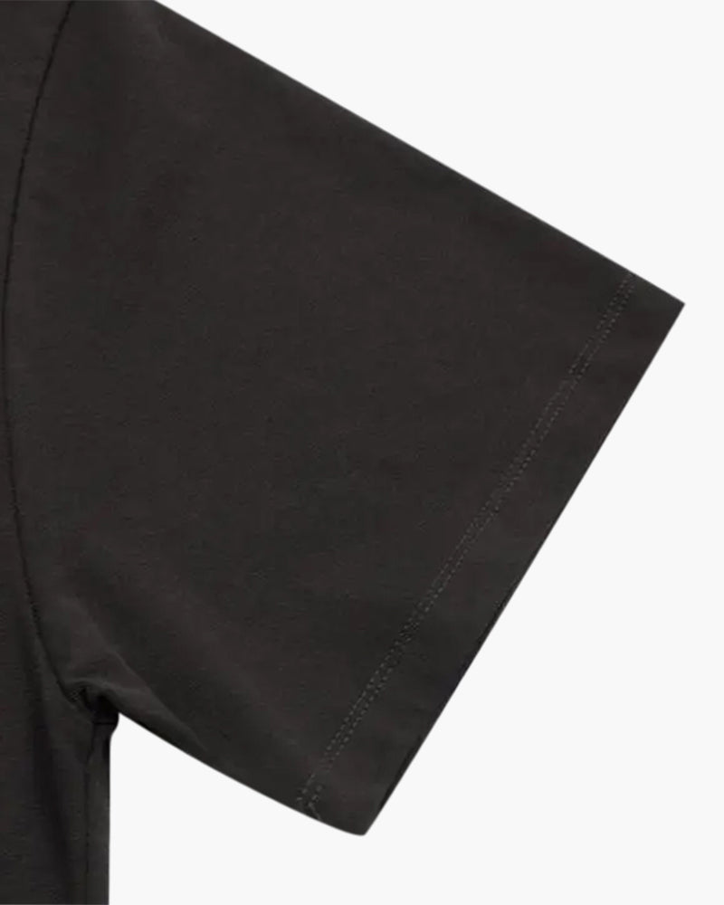 Hugh | Refined Plain T-Shirt