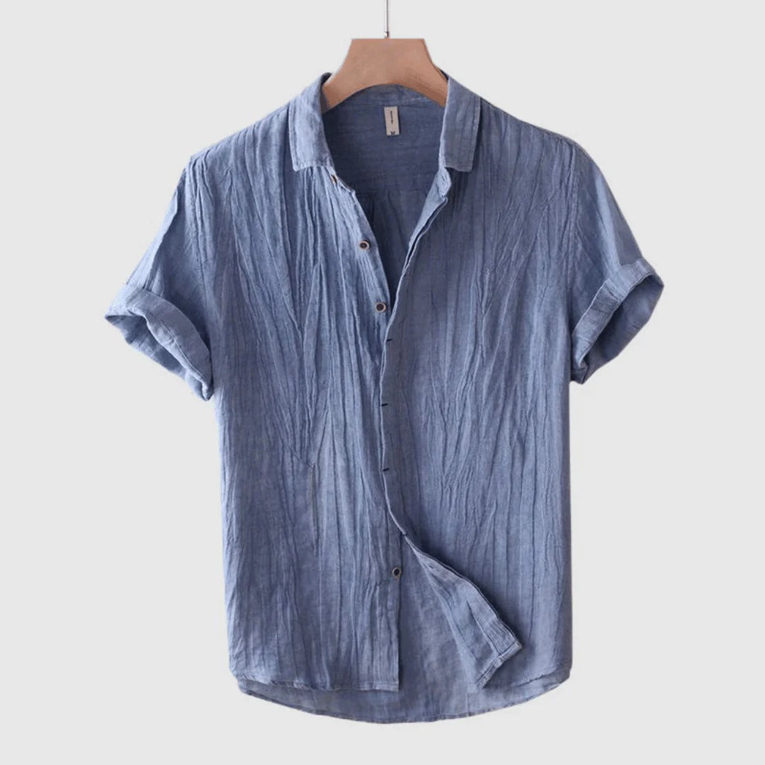 Alan | Summer Shirt