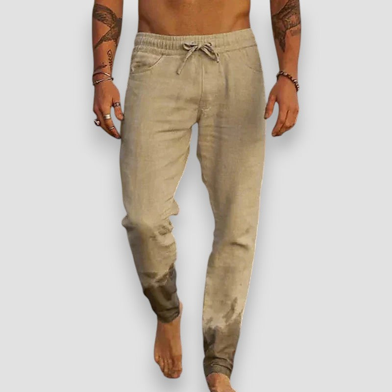 Gerardo | Linen pants