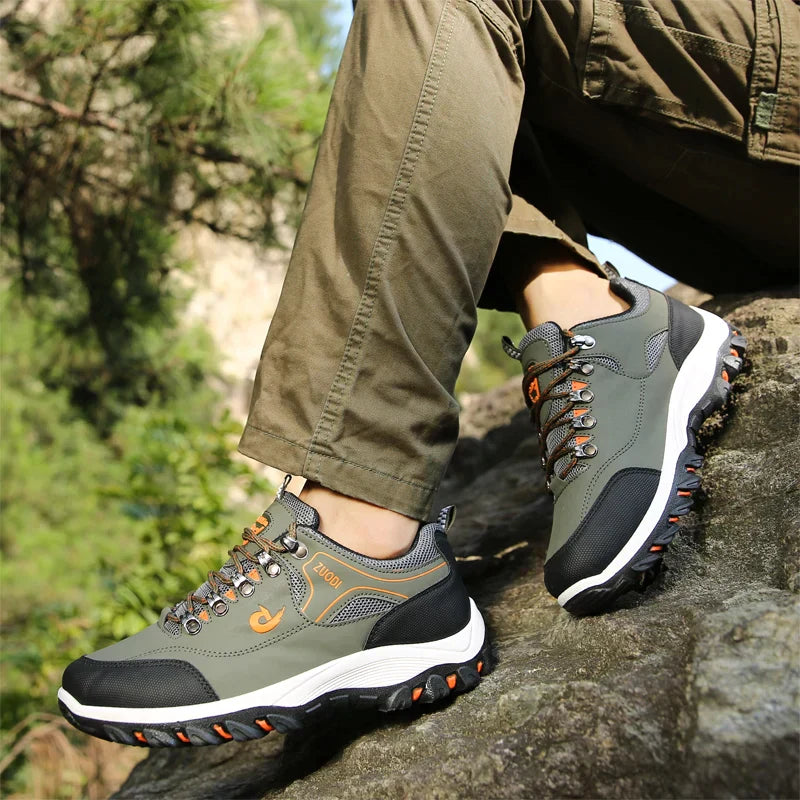 Edgar | Comfort Shoe
