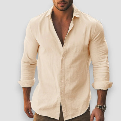 Julius | Lightweight Long Sleeve Shirt