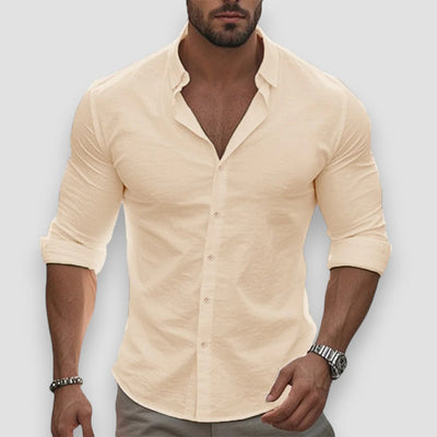 Julius | Lightweight Long Sleeve Shirt