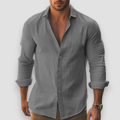 Julius | Lightweight Long Sleeve Shirt