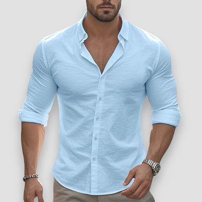Julius | Lightweight Long Sleeve Shirt
