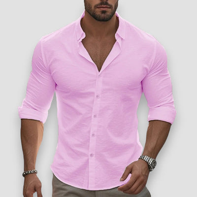 Julius | Lightweight Long Sleeve Shirt