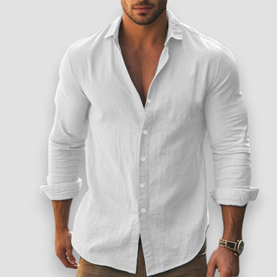Julius | Lightweight Long Sleeve Shirt