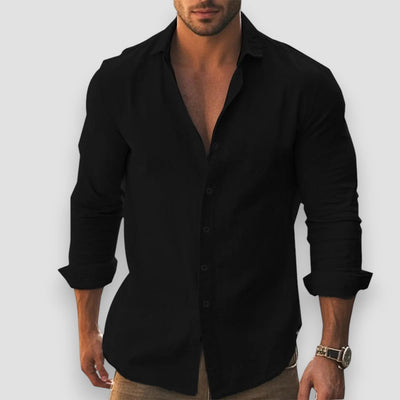 Julius | Lightweight Long Sleeve Shirt