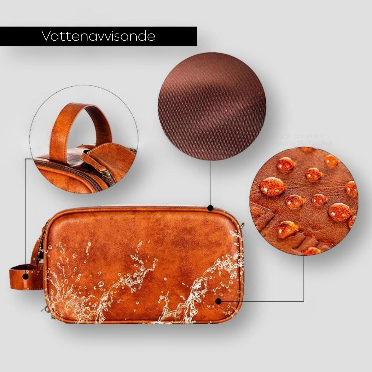 Christian | Functional Travel Bag