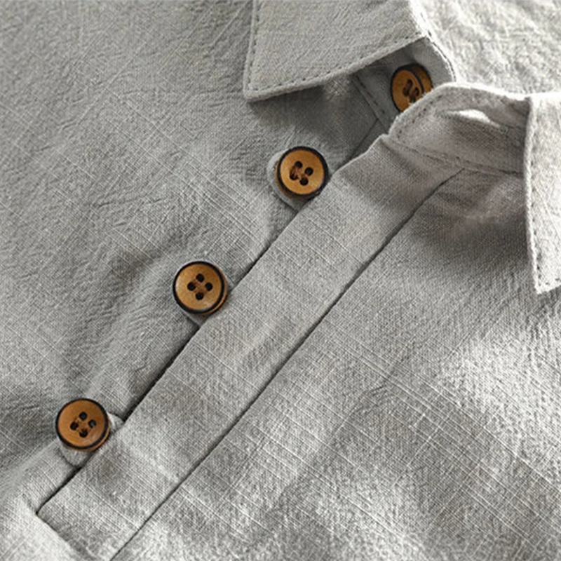 Keith | Comfortable Summer Polo