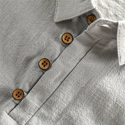 Keith | Comfortable Summer Polo