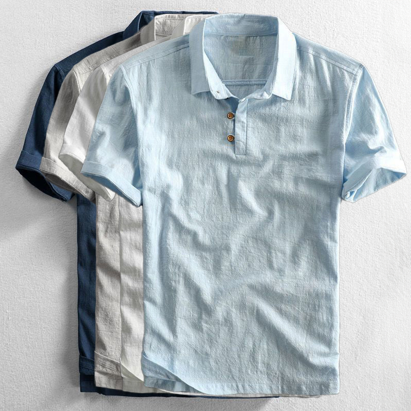 Keith | Comfortable Summer Polo