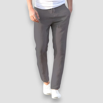Dean | Airy Linen Pants