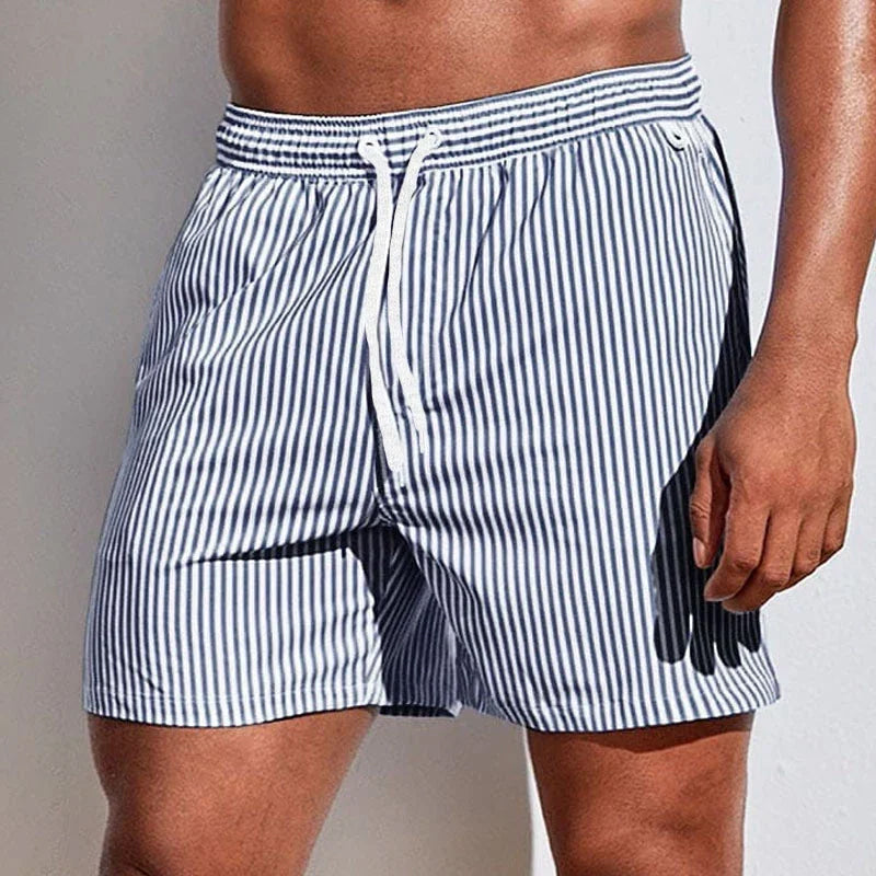 Wilbur | STRIPED SWIMSUIT