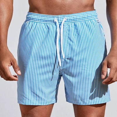 Wilbur | STRIPED SWIMSUIT