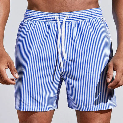Wilbur | STRIPED SWIMSUIT