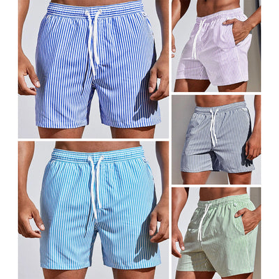Wilbur | STRIPED SWIMSUIT