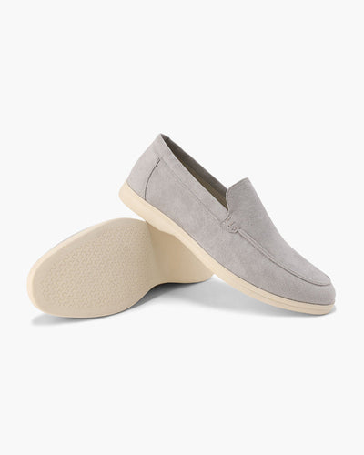 Jim | Elegant Suede Loafers