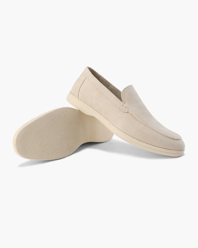 Jim | Elegant Suede Loafers