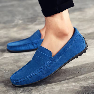 Monty | Comfortable Loafers with Support