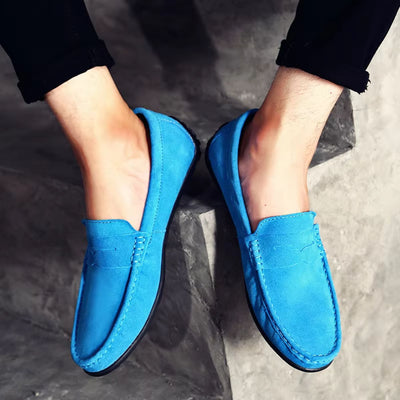 Monty | Comfortable Loafers with Support