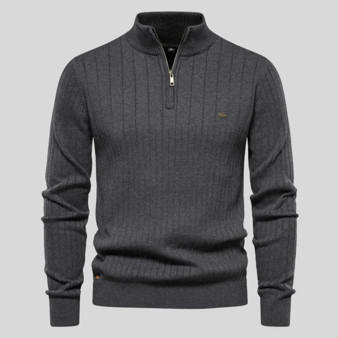 Nestor | COMFORTABLE AND STYLISH SWEATER