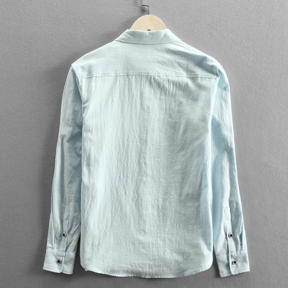 Shawn | Luxury Linen Shirt