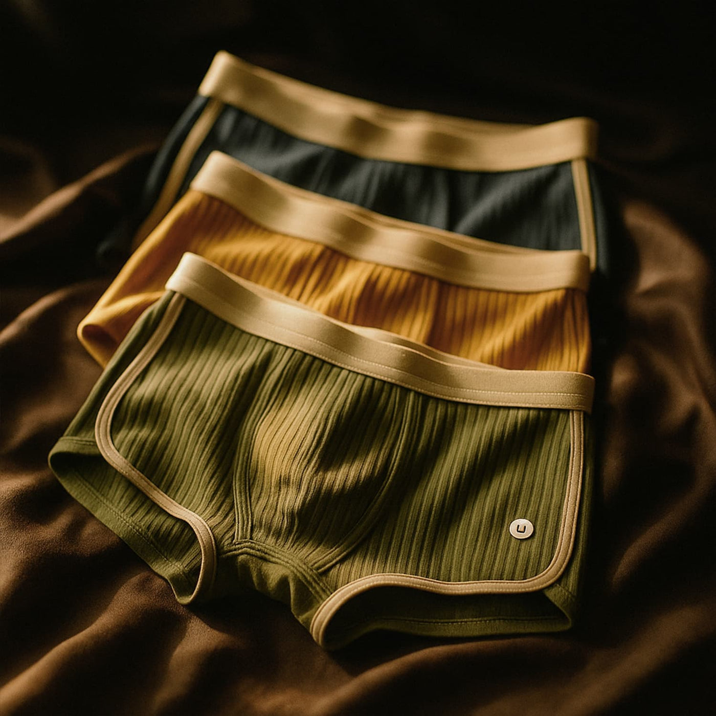 Ruben | LUXURY ULTRA-SOFT MEN'S BOXER BRIEFS