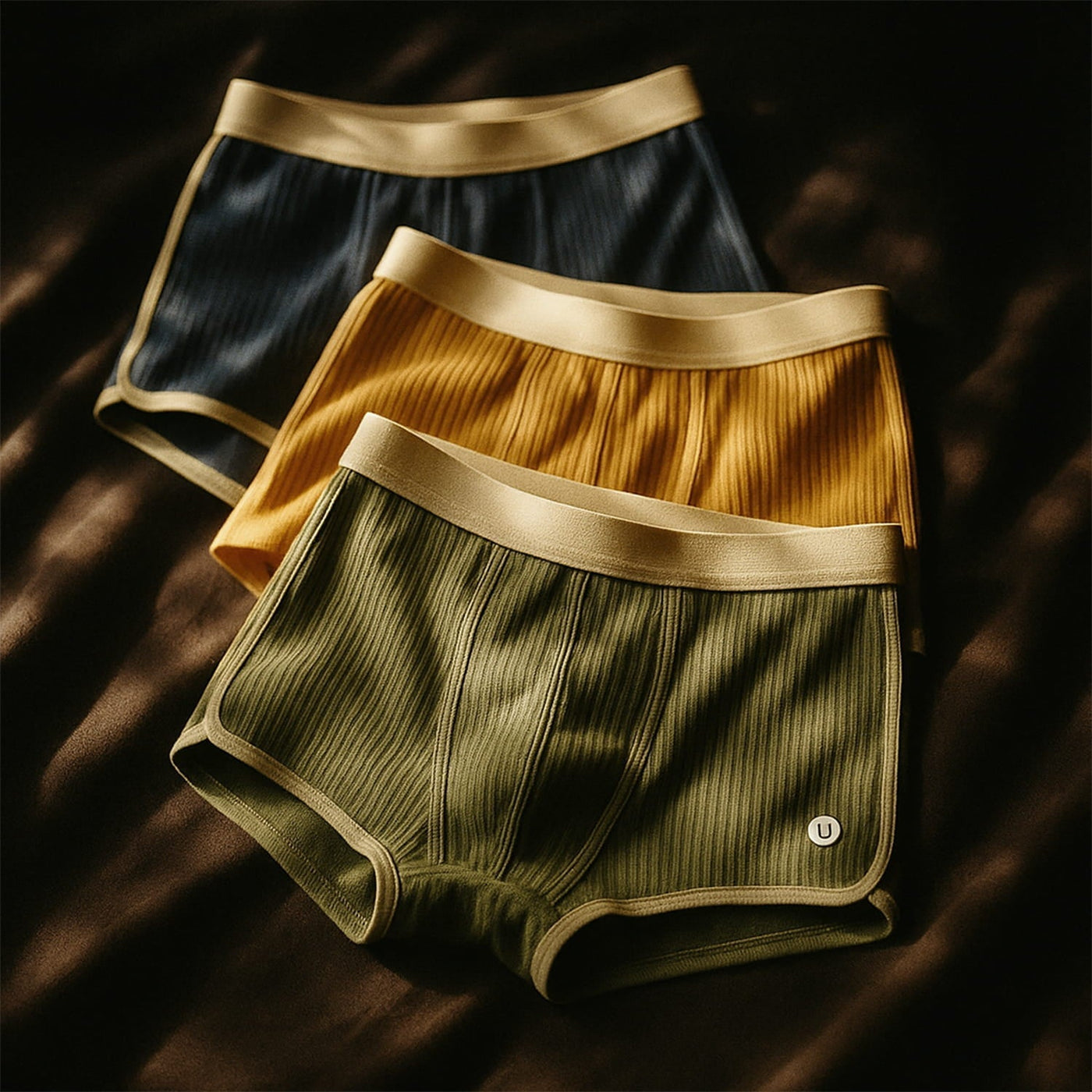 Ruben | LUXURY ULTRA-SOFT MEN'S BOXER BRIEFS