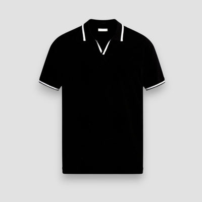 Saul | Sleeveless Polo Shirt