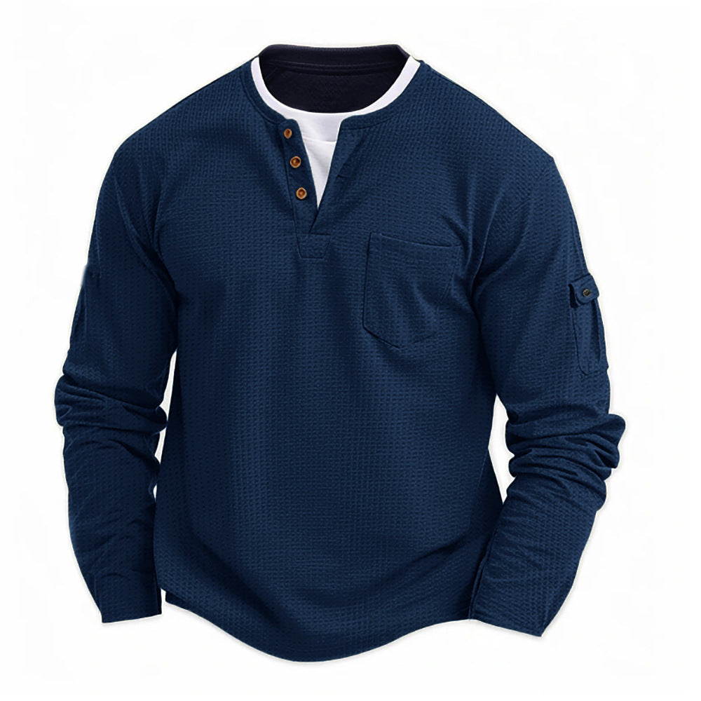 Stephen | MODERN LONG-SLEEVED SHIRT