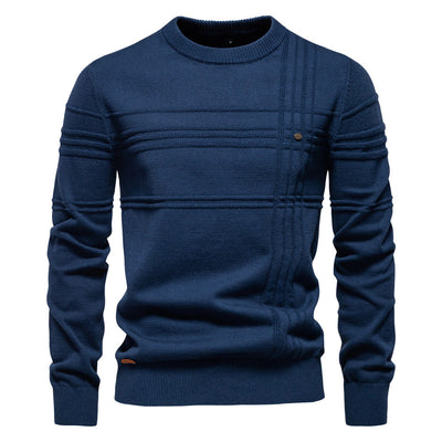 Raul | MEN'S ELEGANT KNITTED SWEATER