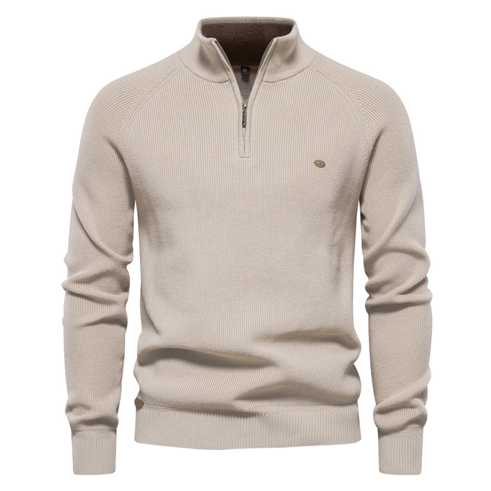 Chandler | LUXURY AUTUMN SWEATER