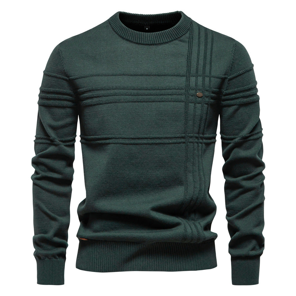 Raul | MEN'S ELEGANT KNITTED SWEATER