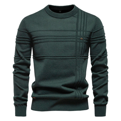 Raul | MEN'S ELEGANT KNITTED SWEATER