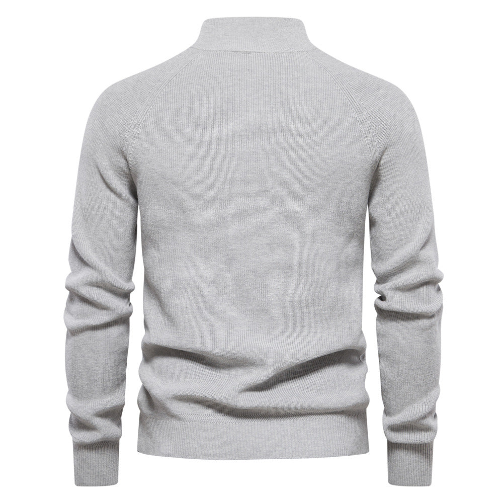 Chandler | LUXURY AUTUMN SWEATER